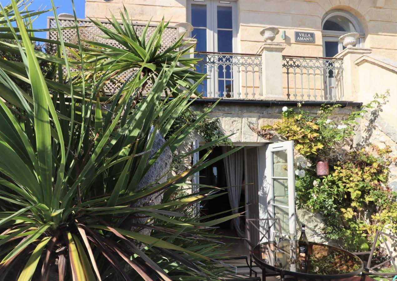ונטור Villa Amanti Apartment מראה חיצוני תמונה